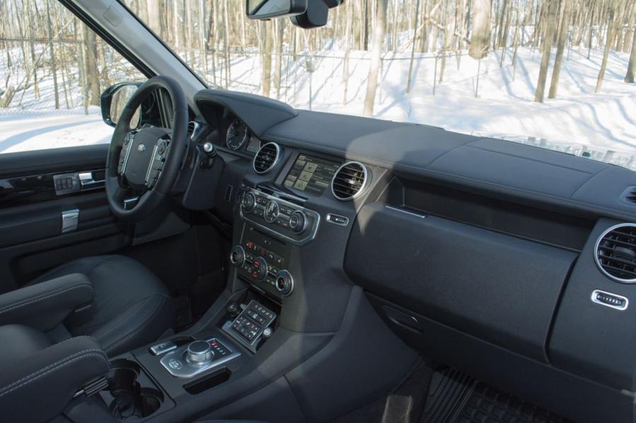  Land Rover LR4 2014 года  (фото 8 из 27)